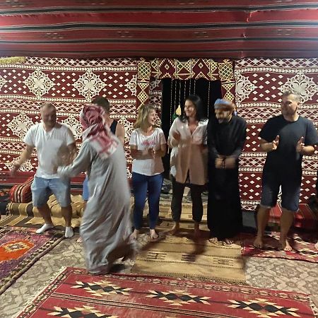 Wadi Rum Desert Base Camp Luaran gambar