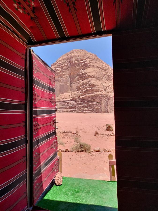 Wadi Rum Desert Base Camp Luaran gambar