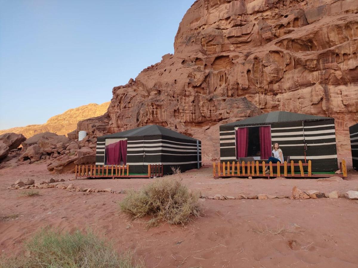 Wadi Rum Desert Base Camp Luaran gambar