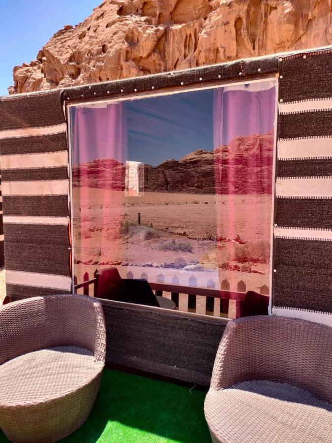 Wadi Rum Desert Base Camp Luaran gambar
