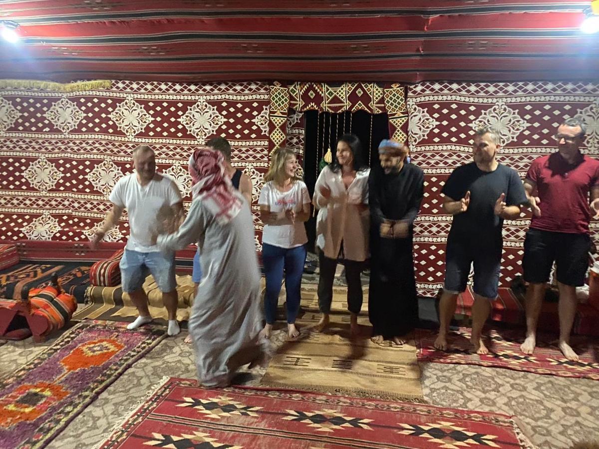 Wadi Rum Desert Base Camp Luaran gambar