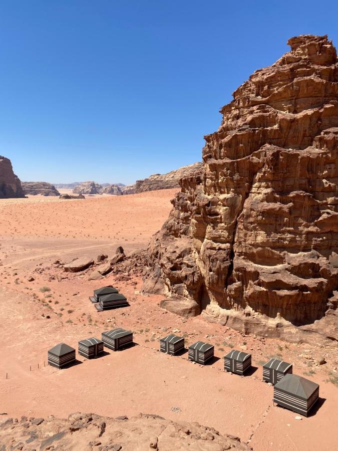 Wadi Rum Desert Base Camp Luaran gambar