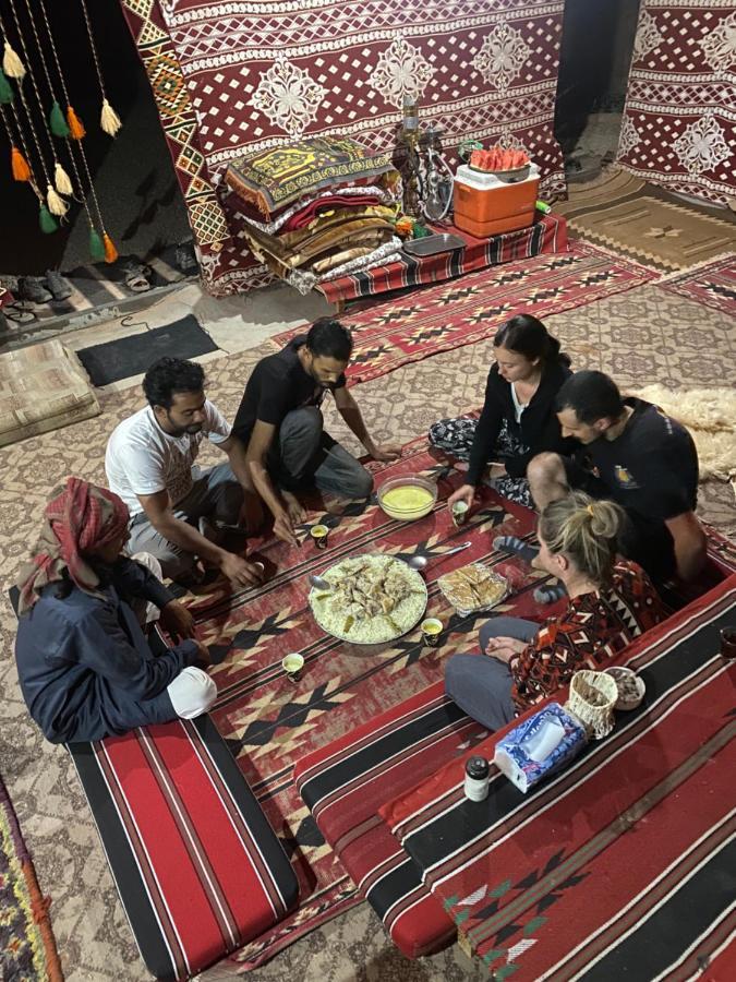 Wadi Rum Desert Base Camp Luaran gambar