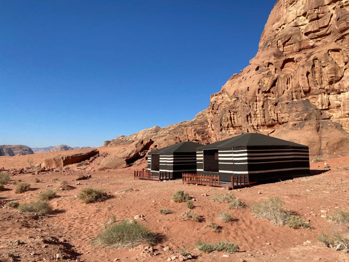 Wadi Rum Desert Base Camp Luaran gambar