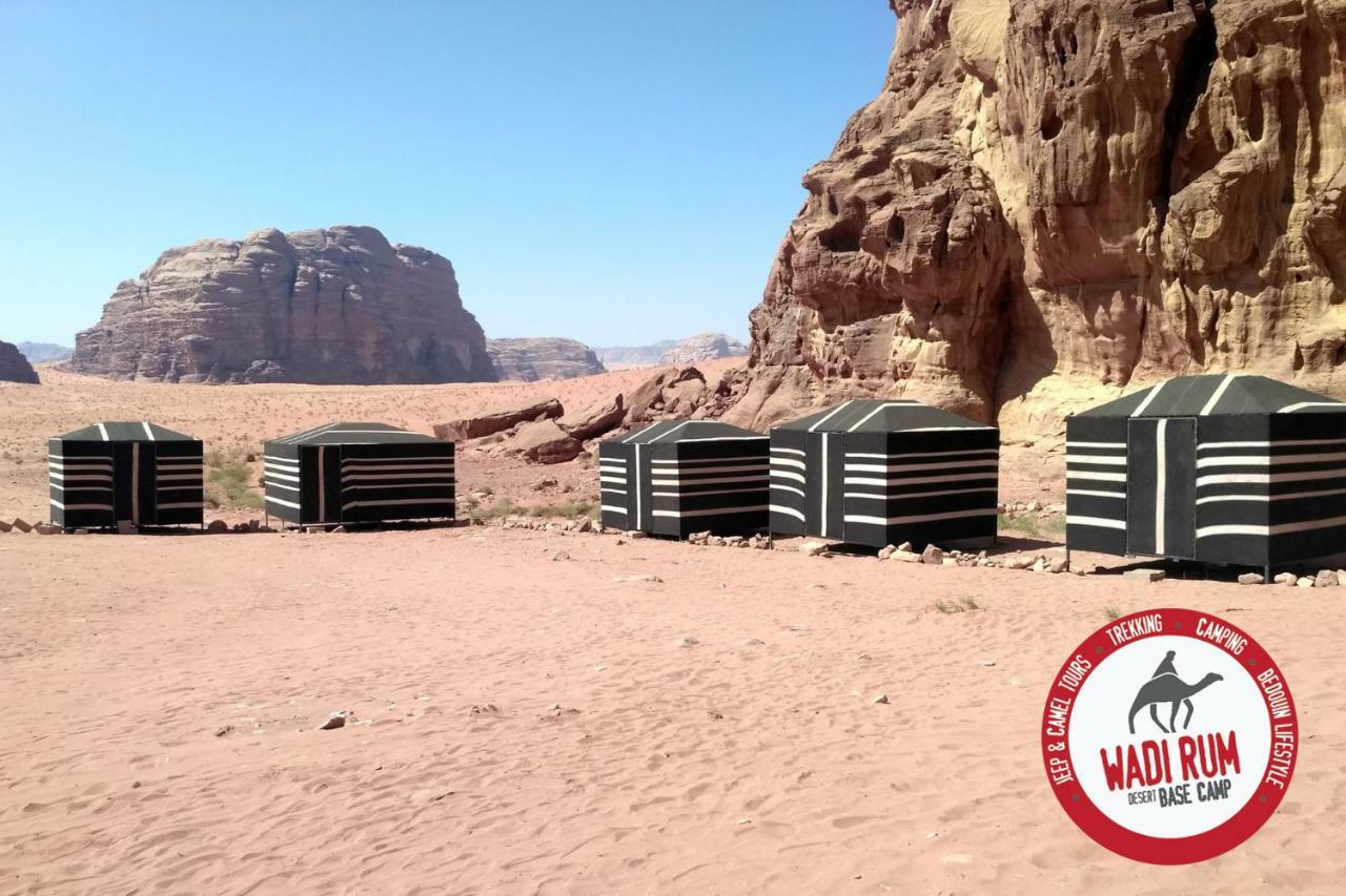 Wadi Rum Desert Base Camp Luaran gambar