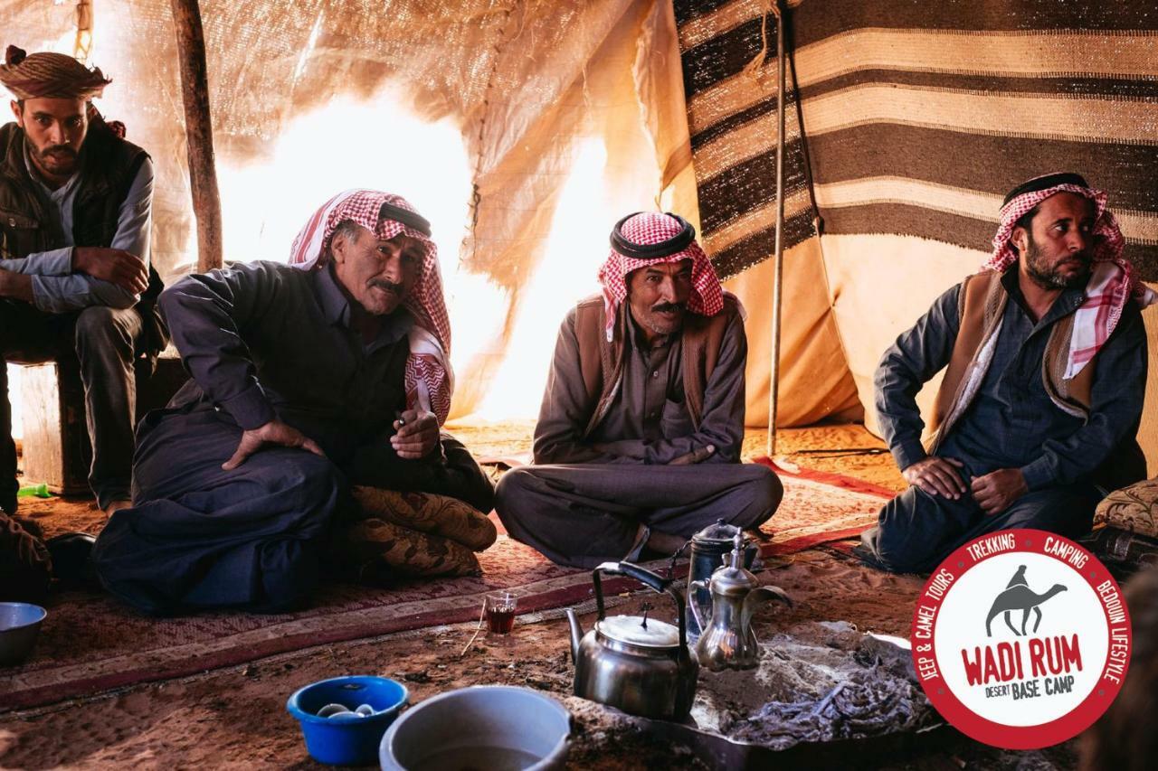 Wadi Rum Desert Base Camp Luaran gambar