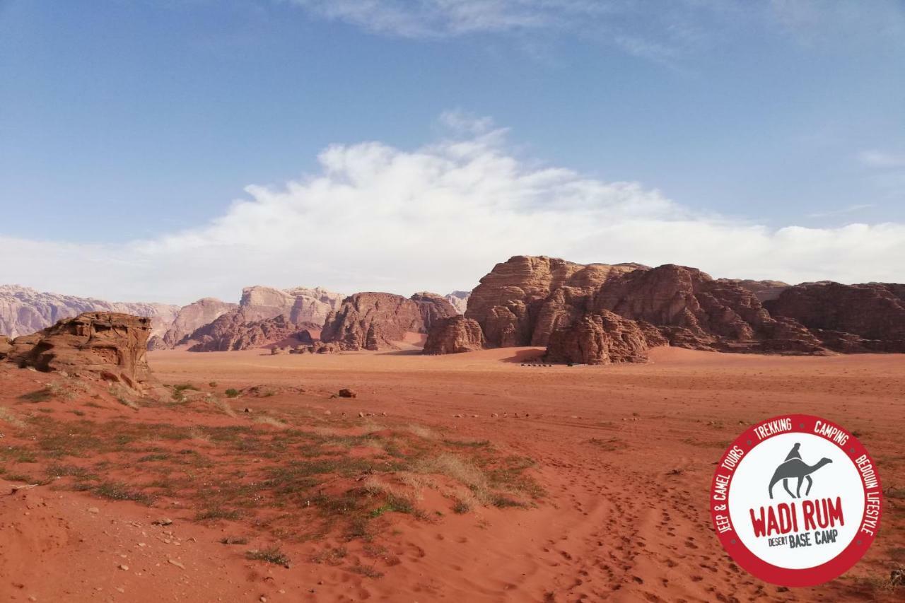 Wadi Rum Desert Base Camp Luaran gambar