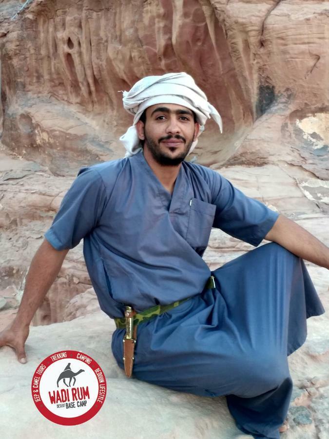 Wadi Rum Desert Base Camp Luaran gambar